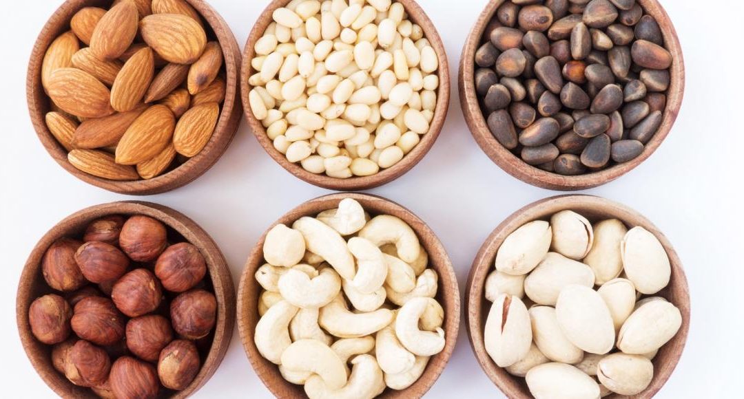 4 raisons de manger des noix et graines oléagineuses