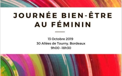 Journée du bien-être au Féminin – 13 octobre 2019